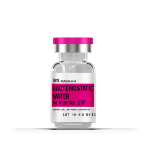 Bacteriostatic Water - Hospira 30mL