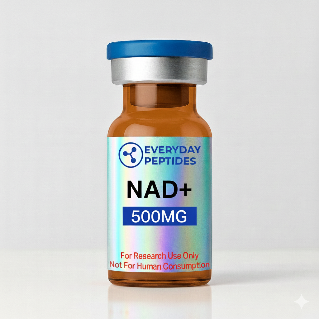 Buffered NAD+ 500mg