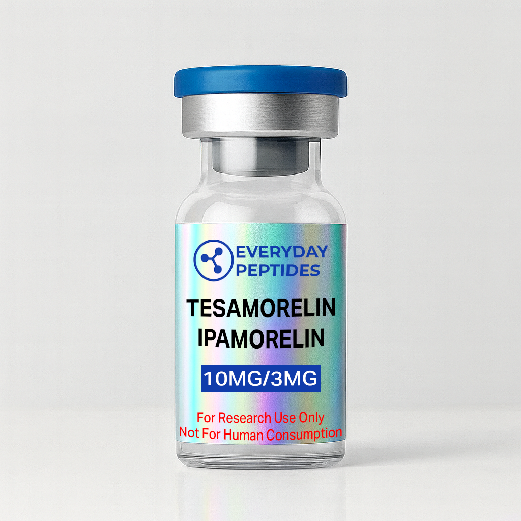 Tesamorelin/Ipamorelin Blend 10mg/3mg
