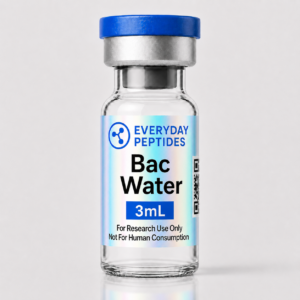 Bacteriostatic Water