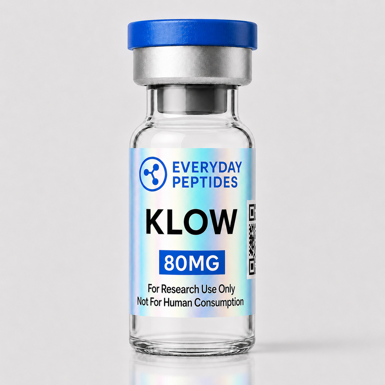 KLOW Blend (GHK-CU/BPC-157/TB-500/KPV) 80mg