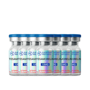 Tesamorelin 10mg Kit (10 vials)