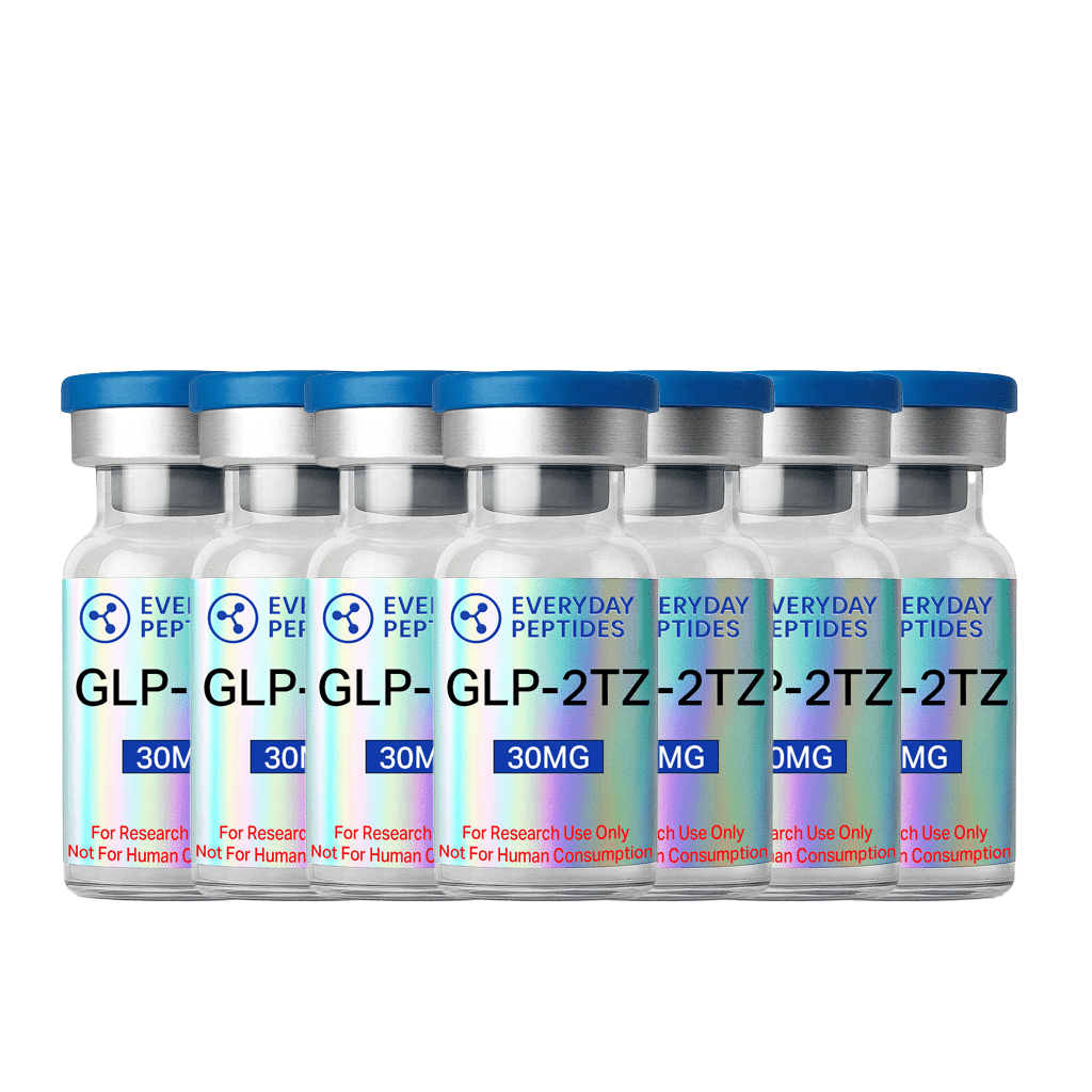 GLP-2TZ 30mg Kit (10 vials)