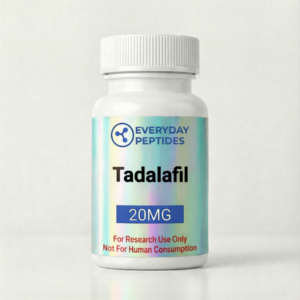 Tadalafil (100 capsules)