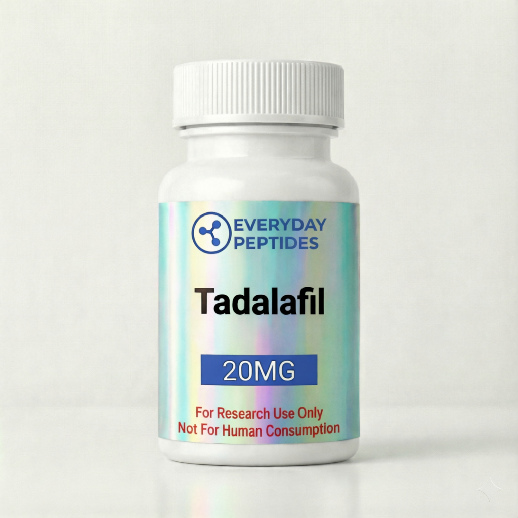 Tadalafil (100 capsules)