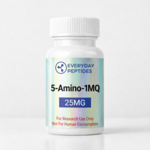 5-Amino-1MQ 25mg (120 Capsules)