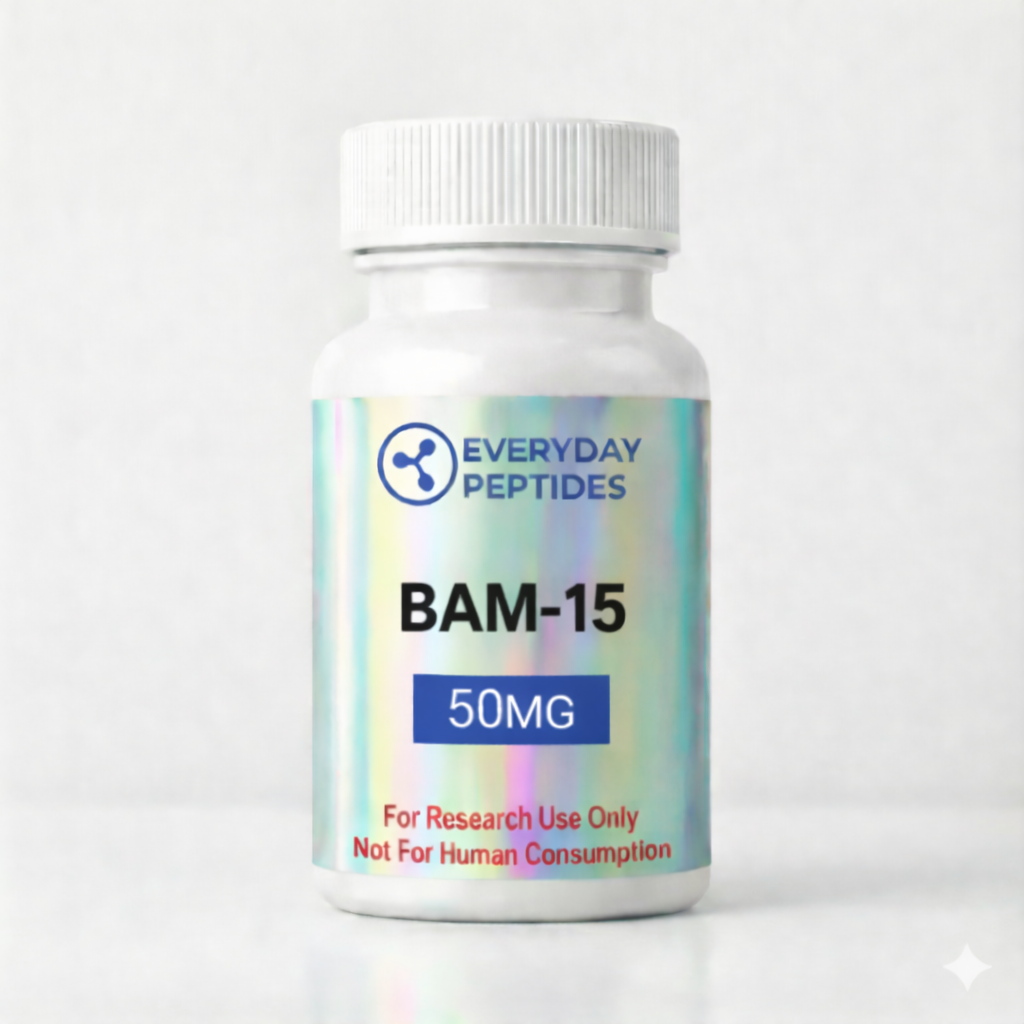 BAM-15 50mg (100 capsules)
