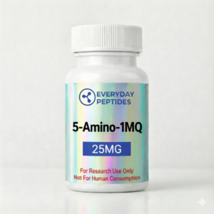 5-Amino-1MQ 25mg (120 Capsules)