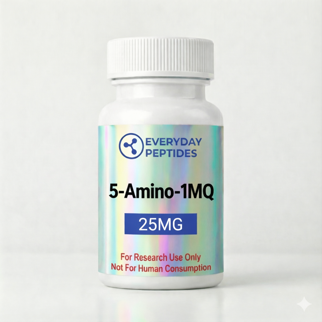 5-Amino-1MQ 25mg (120 Capsules)