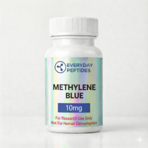 Methylene Blue 10mg (100 capsules)