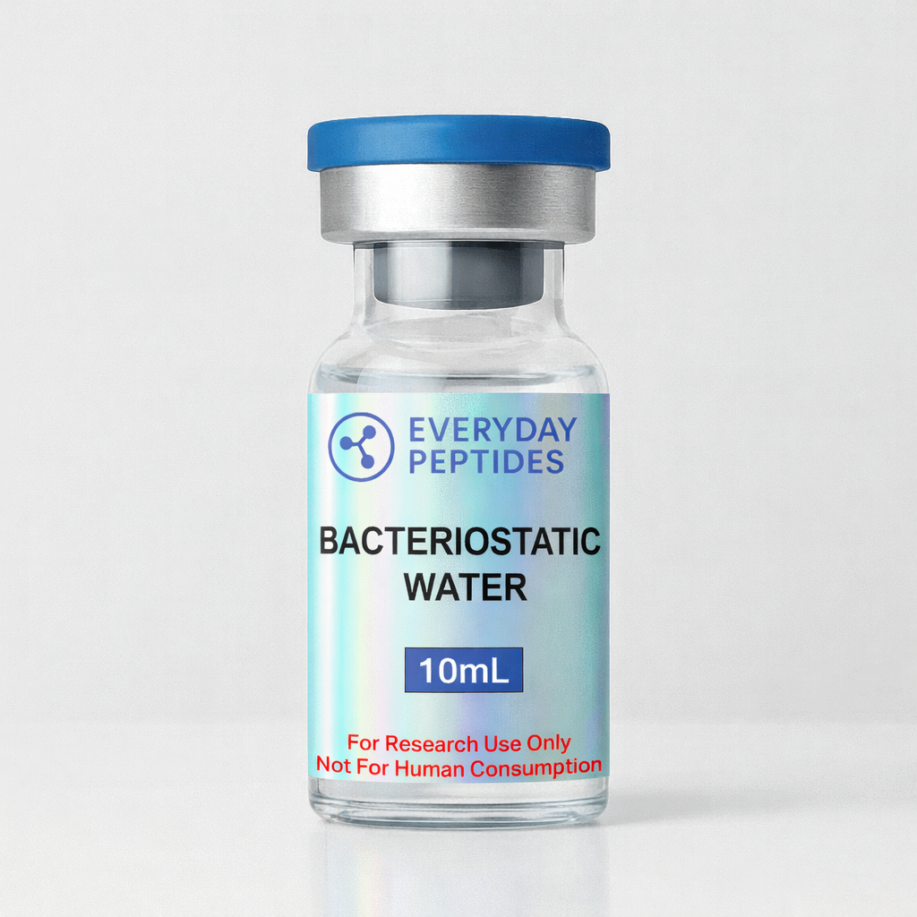 Bacteriostatic Water