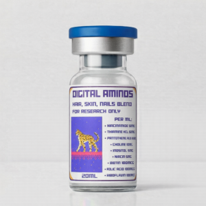 Cougar: Hair Skin Nails