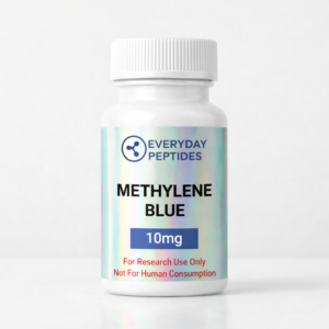 Methylene Blue 10mg (100 capsules)