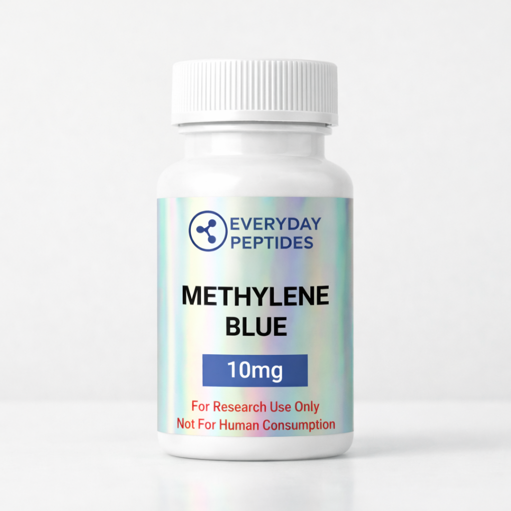 Methylene Blue 10mg (100 capsules)