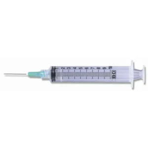 Mixing Syringe 22G Luer Lock