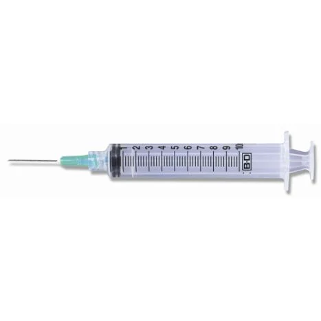 Mixing Syringe 22G Luer Lock