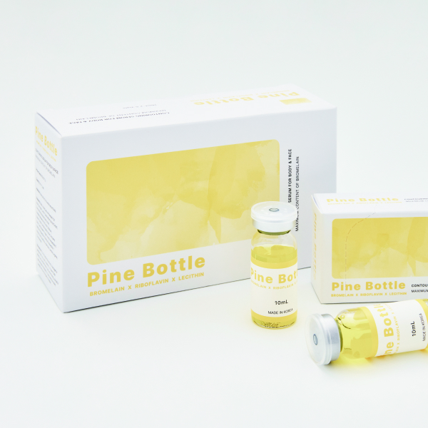 Pine Bottle (5 Vials x 10mL) - Image 2