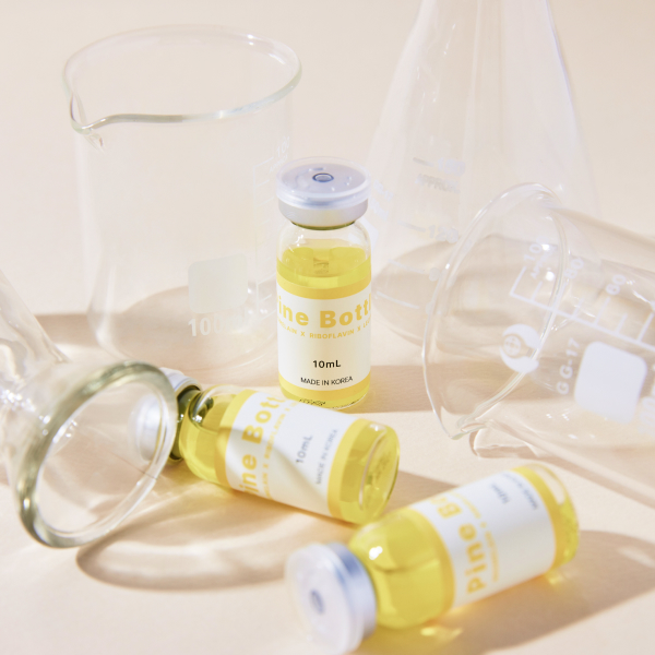 Pine Bottle (5 Vials x 10mL) - Image 3