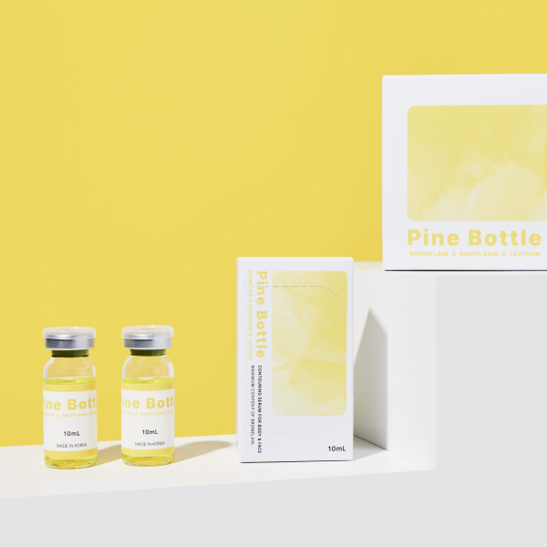 Pine Bottle (5 Vials x 10mL) - Image 4