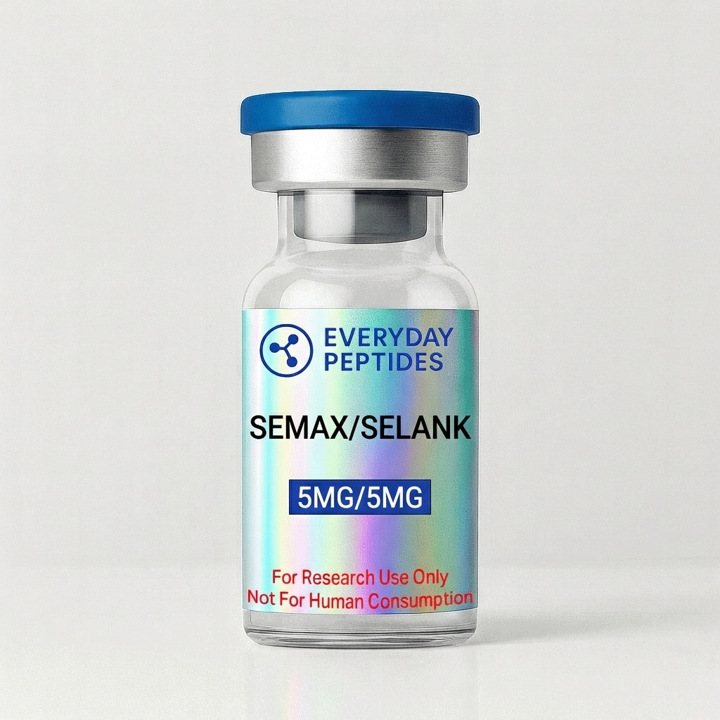 Semax/Selank Blend
