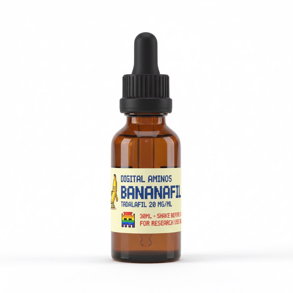 Bananafil Oral Dropper (tadalifil)